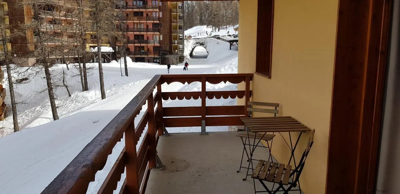 Antares Apartment Risoul