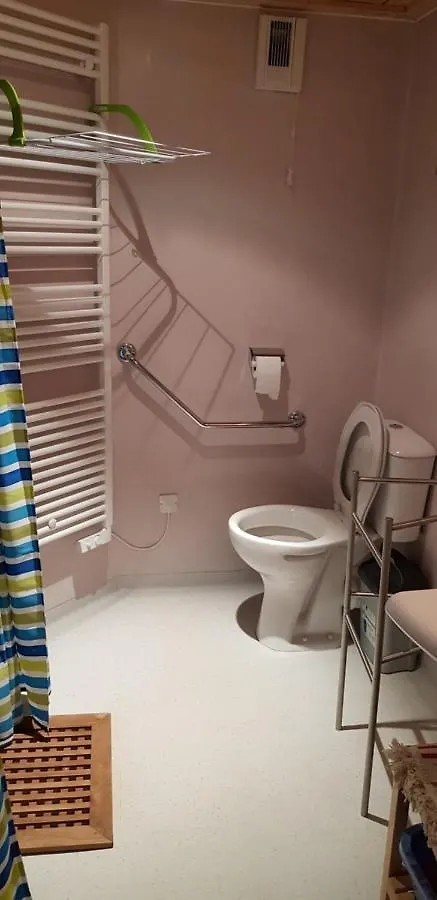 Antares Apartment Risoul