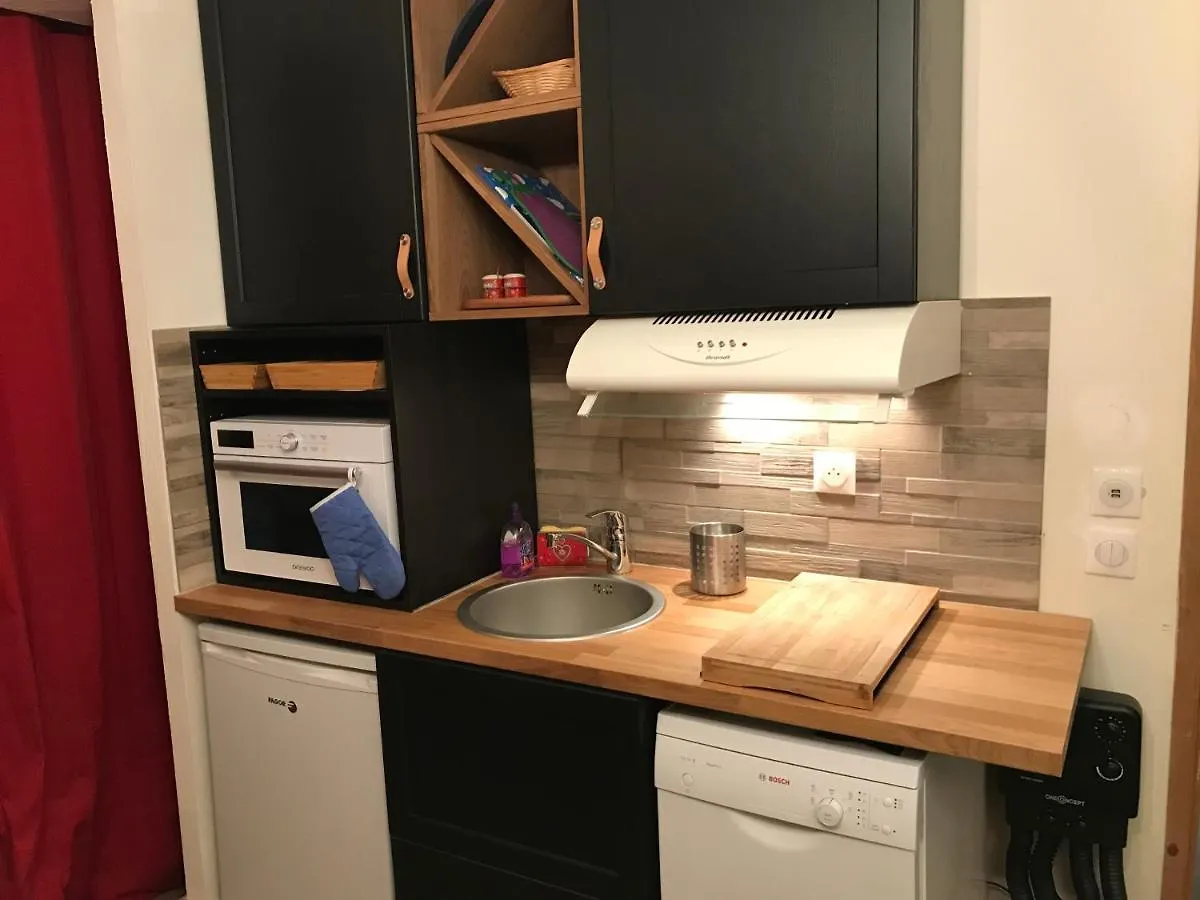 Antares Apartment Risoul