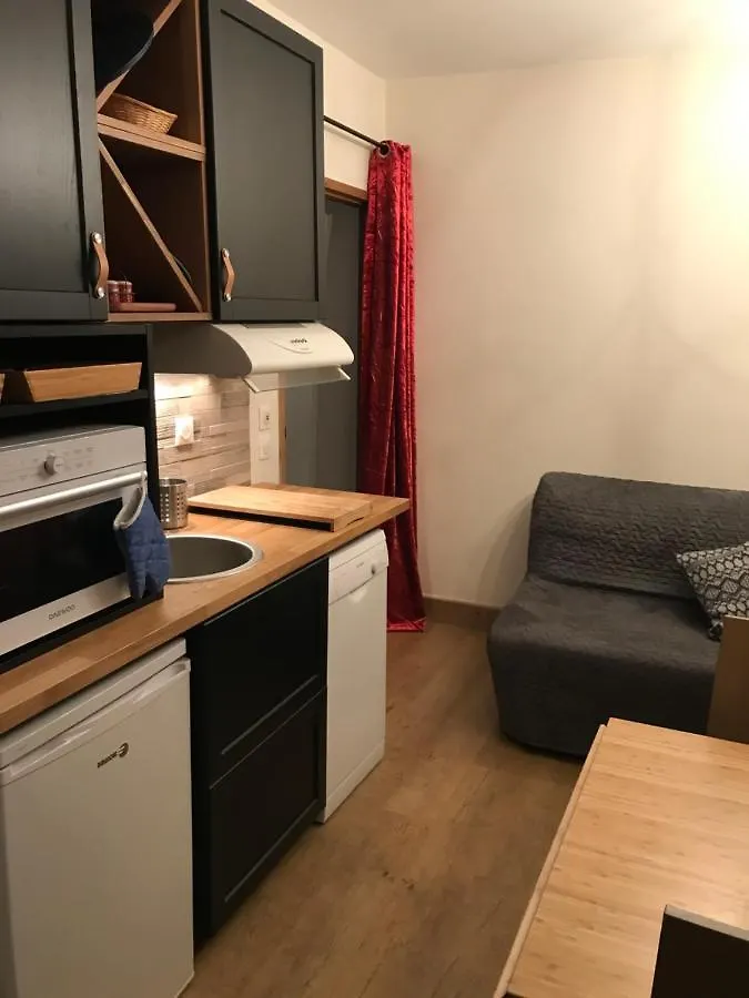 Antares Apartment Risoul 0*,  France