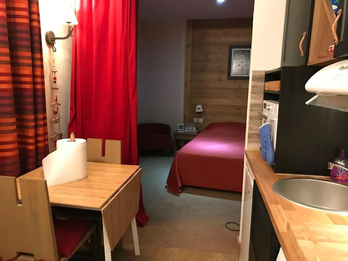 Antares Apartment Risoul