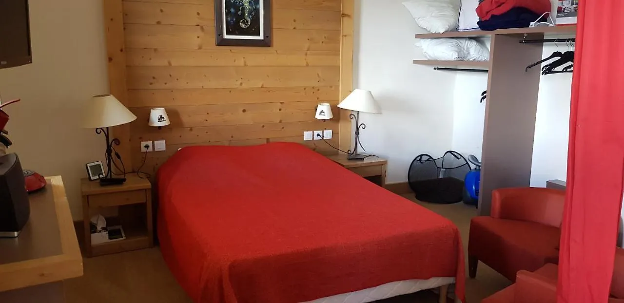 Antares Apartment Risoul