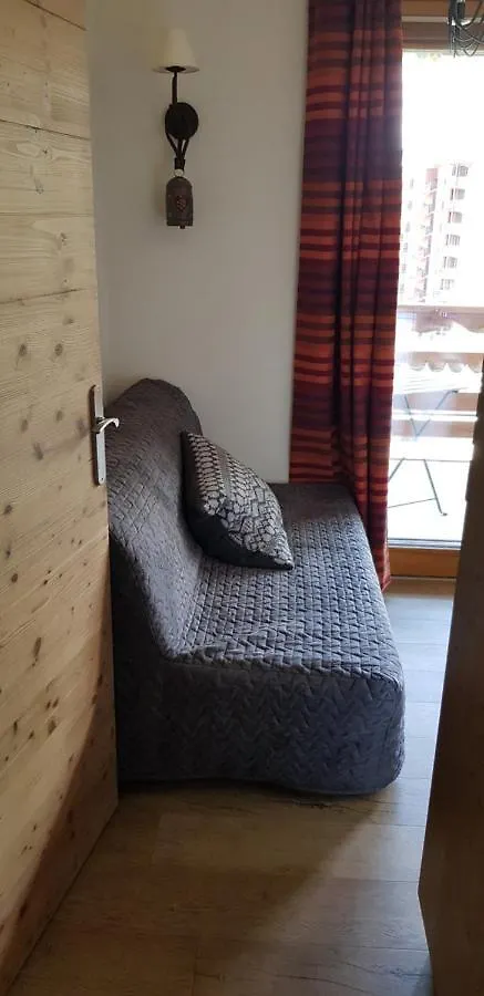Antares Apartment Risoul France
