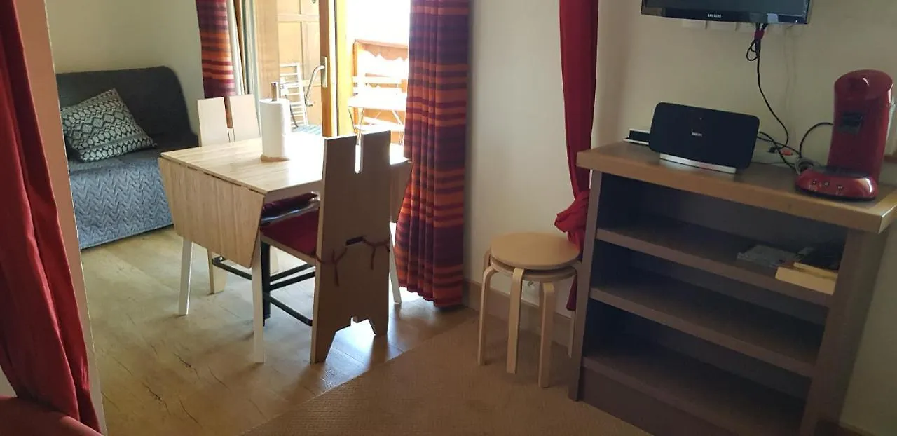 Antares Apartment Risoul