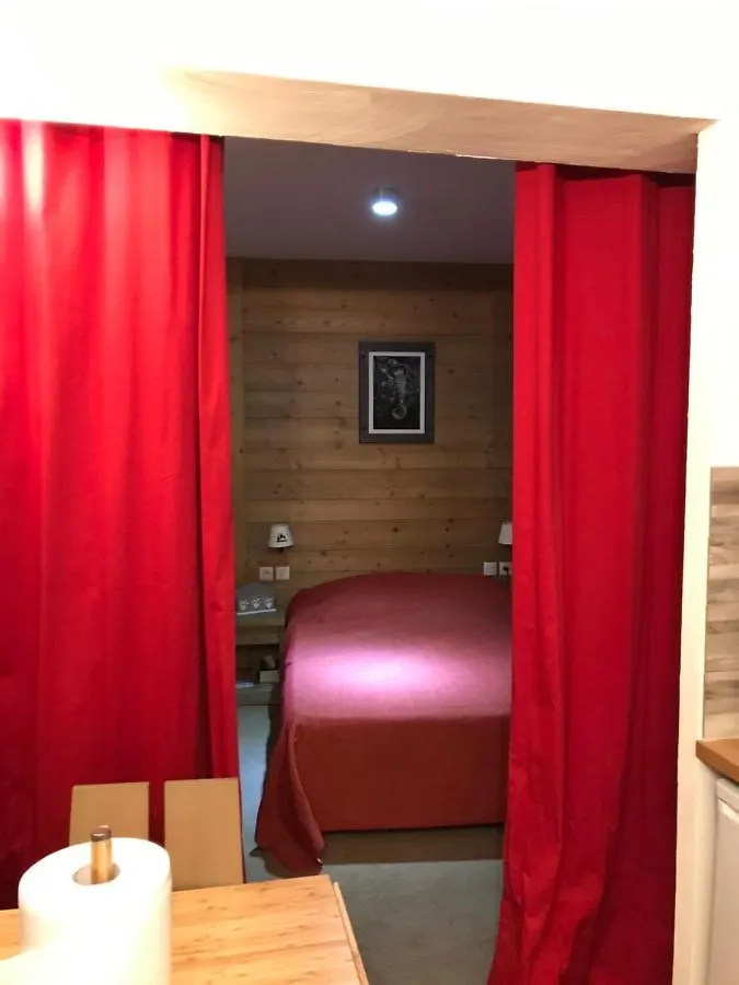 Antares Apartment Risoul