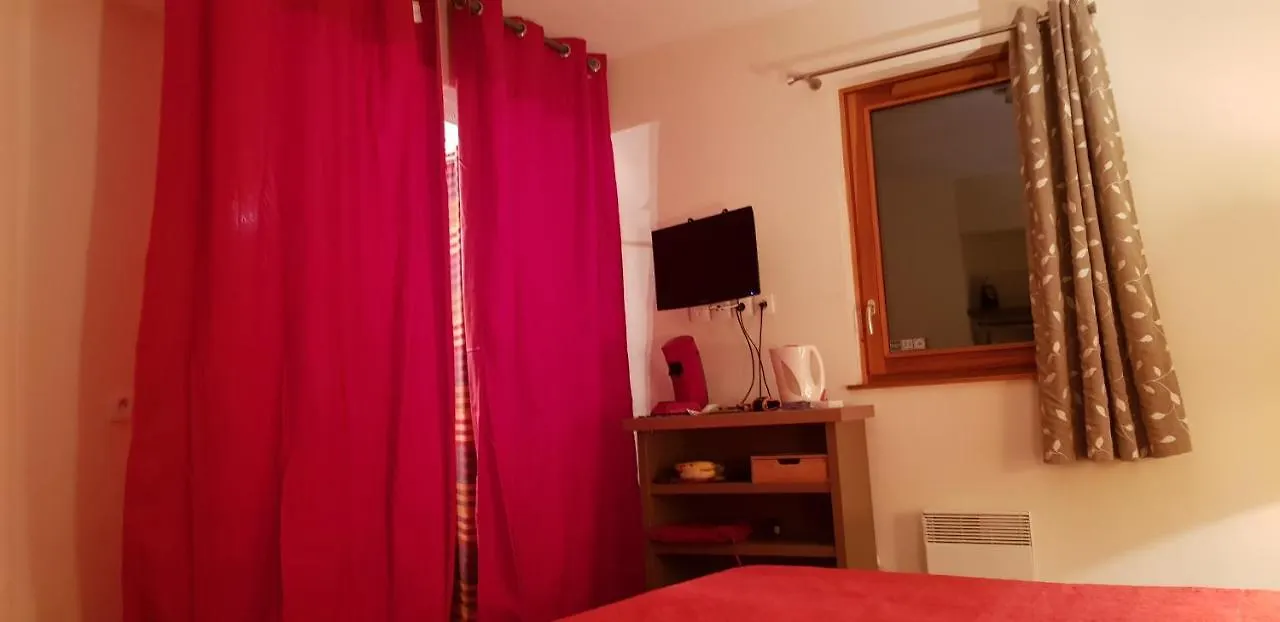 Antares Apartment Risoul