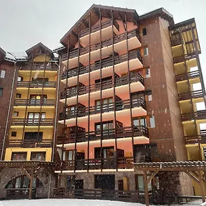 Duplex Résidence Aldebaran - 3 Pièces - 8 Personnes Risoul