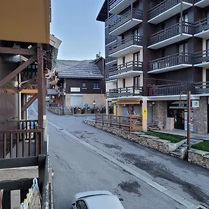 Risoul, 1 Pièce , 4 Personnes Risoul